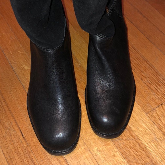 Beautiful Authentic COACH Boots - Picture 3 of 8